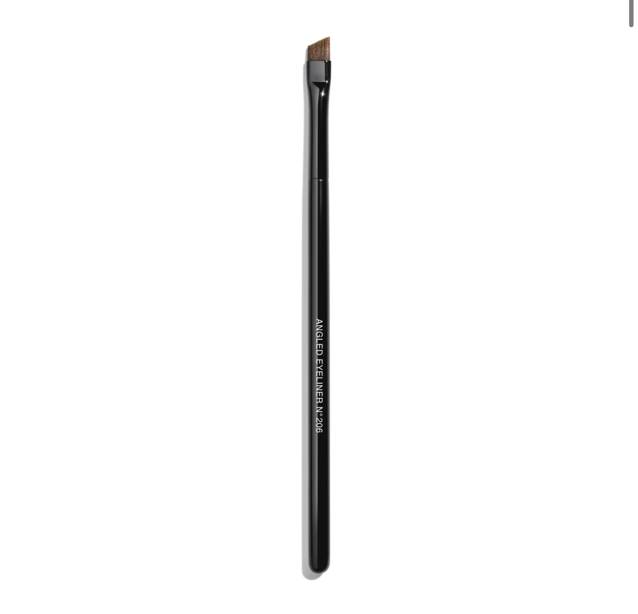 LES PINCEAUX DE CHANEL Angled Eyeliner Brush N°206