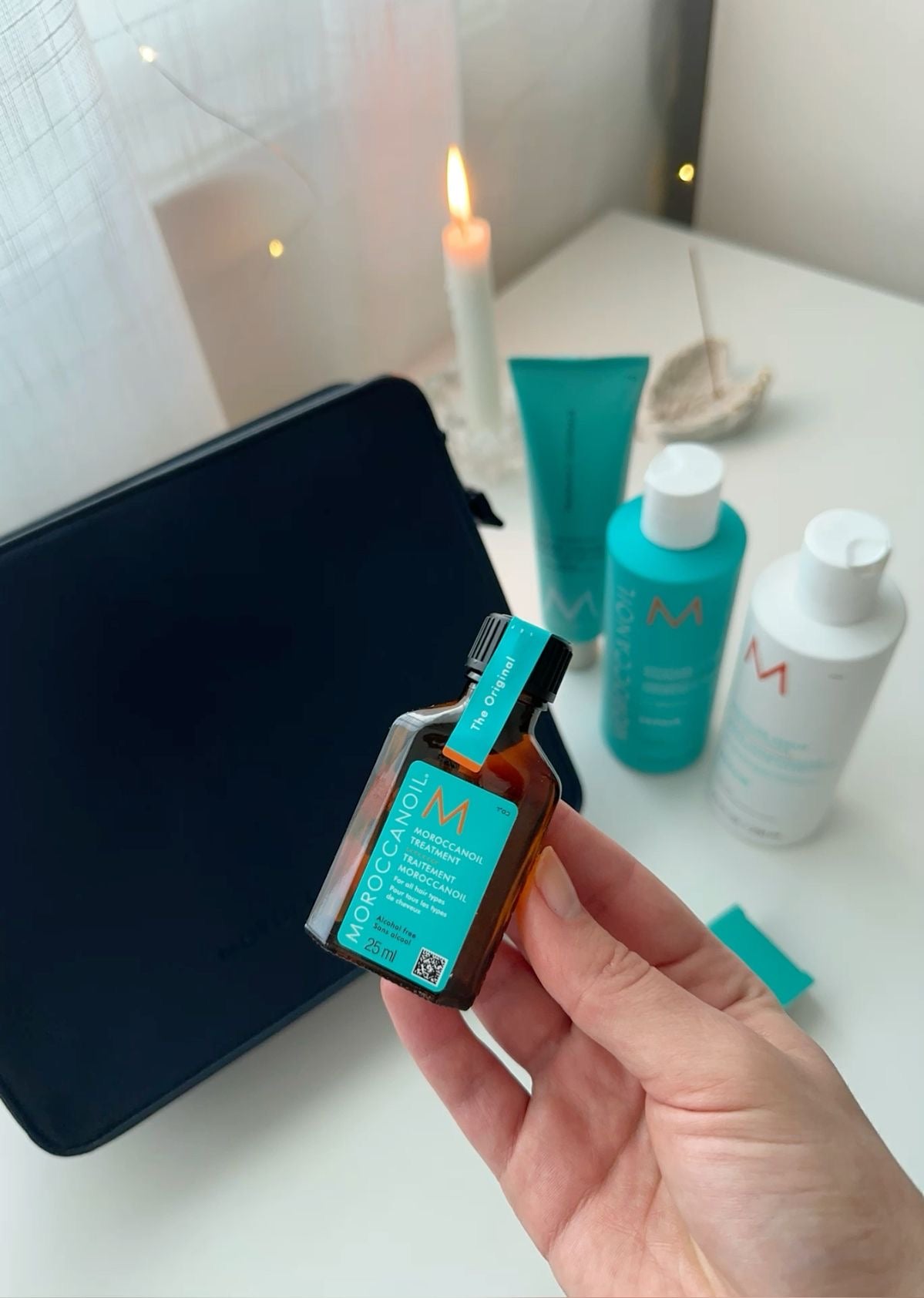 Moroccanoil