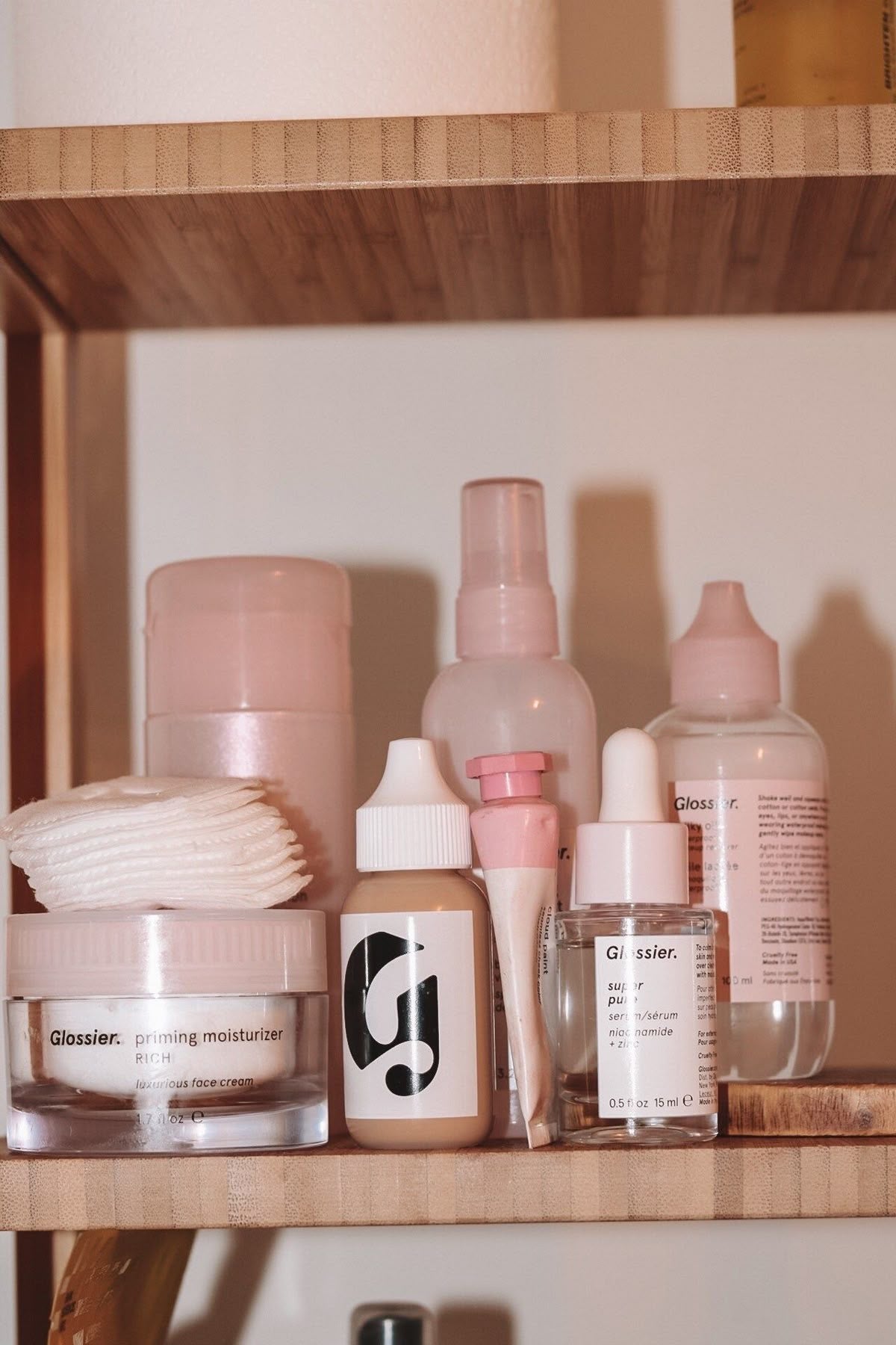 Glossier