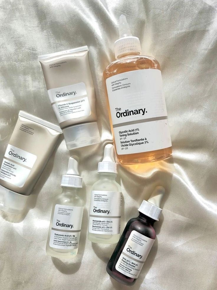 The ordinary