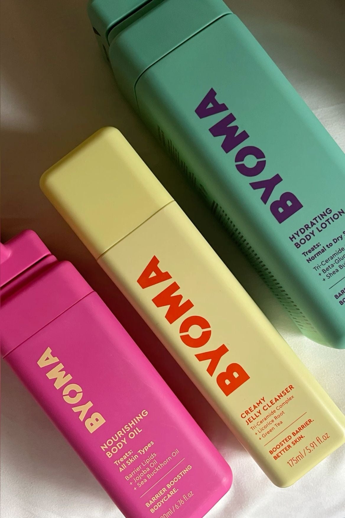 BYOMA