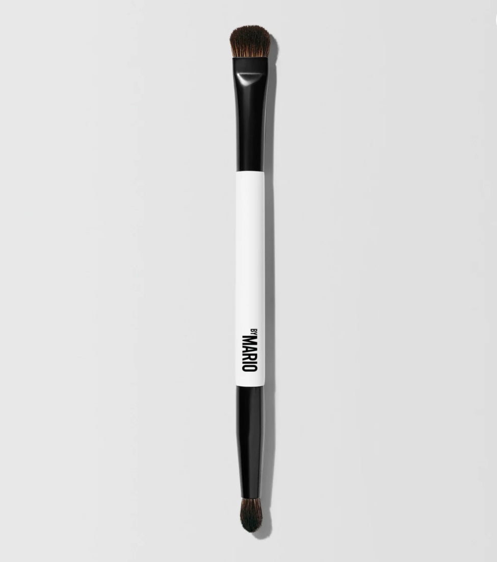 Makeup by Mario E6 DUAL-ENDED EYESHADOW BRUSH