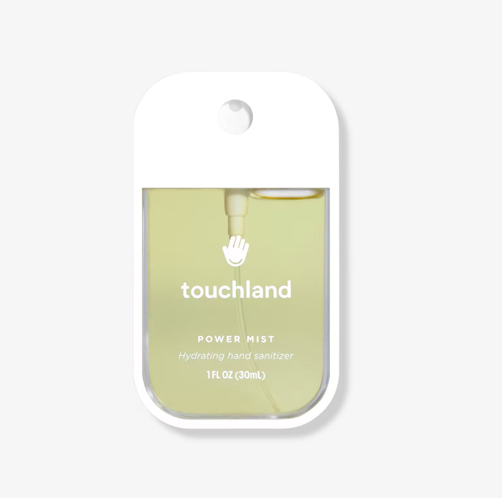 Touchland hand sanitizer