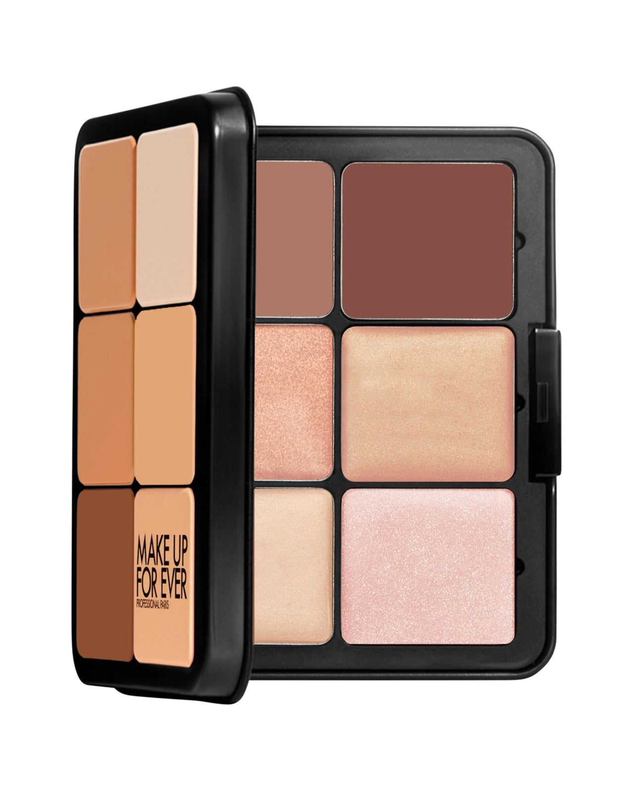 MAKE UP FOR EVER
HD Skin Cream Contour and Highlight Sculpting Palette