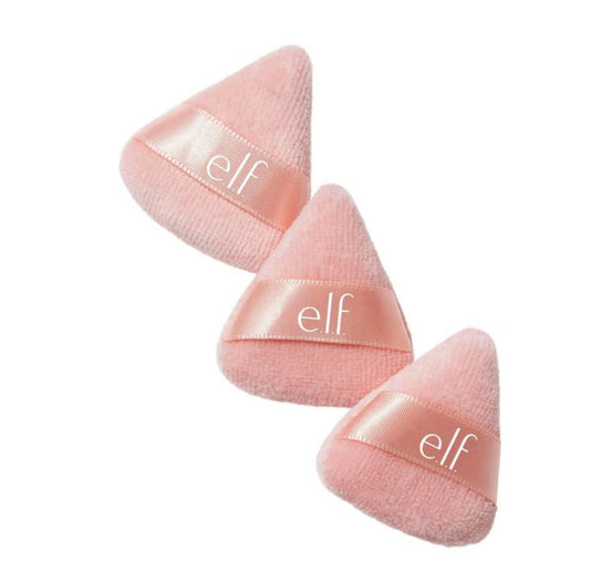 e.l.f. Halo Glow Pinkie Puffs - 3pc