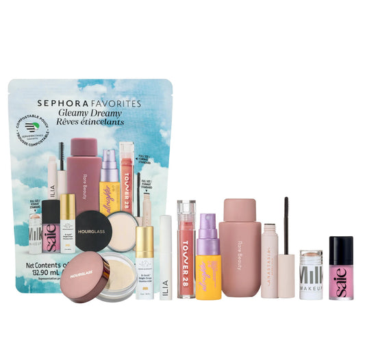 Gleamy Dreamy Makeup Set - Sephora’s favorites (Limited Edition)