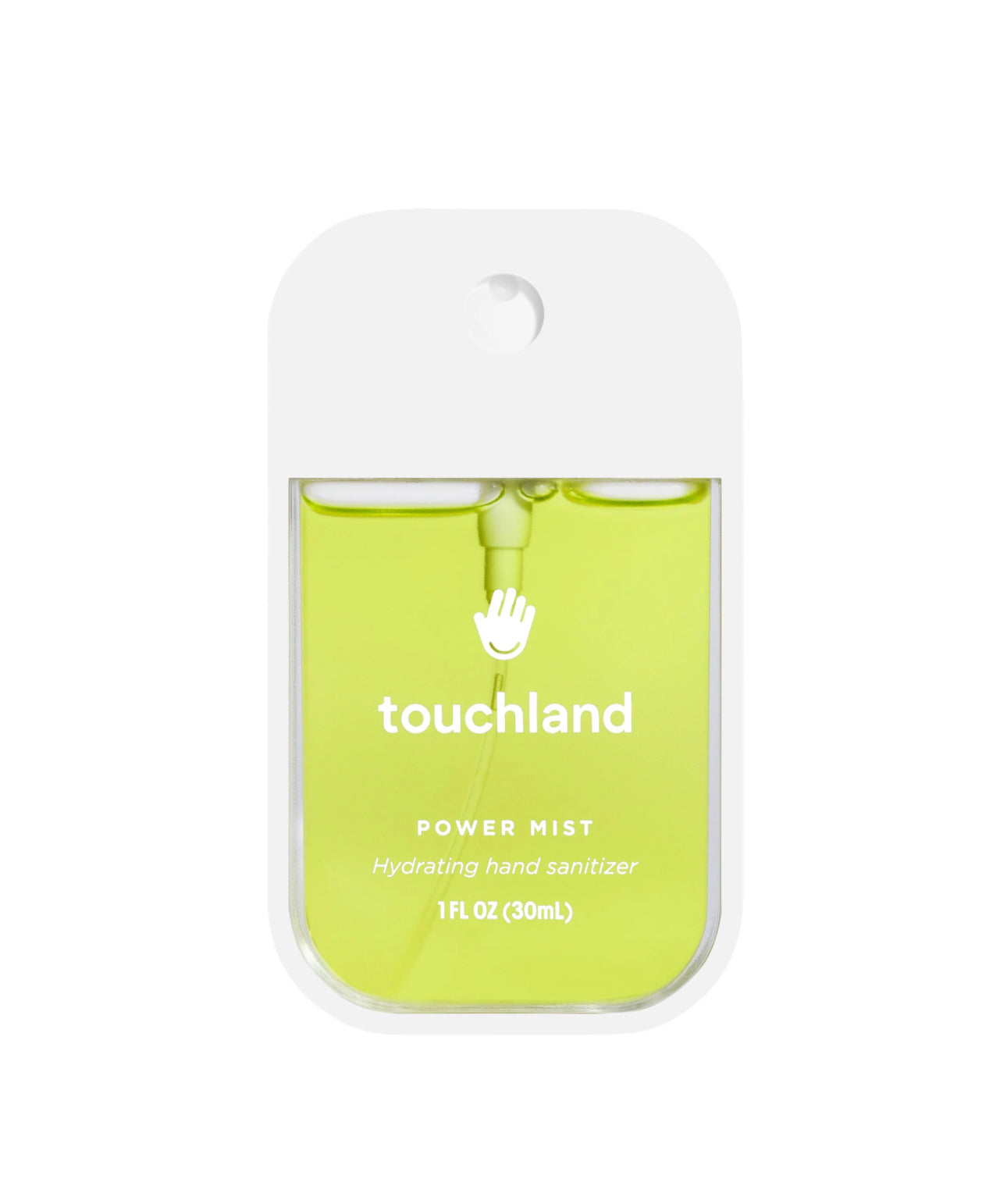 Touchland hand sanitizer