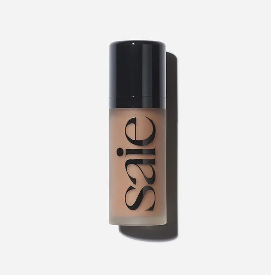 SAIE DEW BRONZE
SOFT-FOCUS EFFORTLESS LIQUID BRONZER