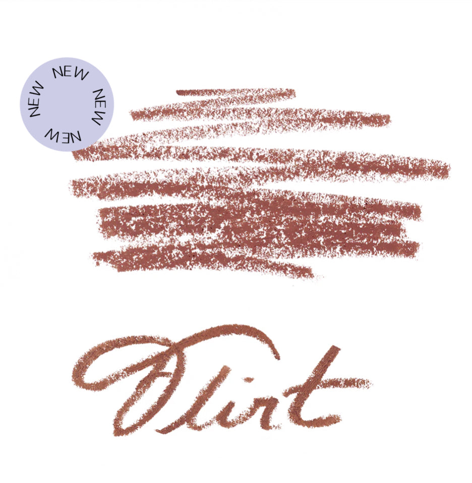 Saie LIP LINER 101
CREAMY & DEFINING LIP PENCIL