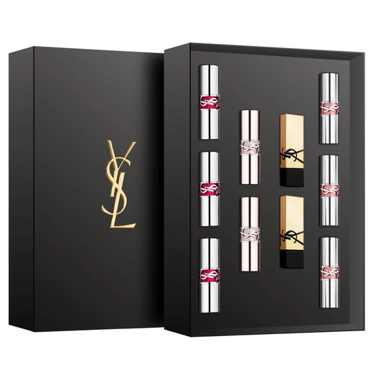 YSL Yves Saint Laurent
10-Piece Lipstick Showroom Vault