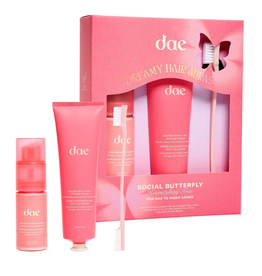 dae
Social Butterfly Hairstyling Trio Value Set