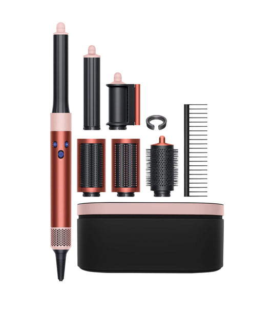 Dyson
Special Edition Airwrap™ Multi-Styler Complete Long in Strawberry Bronze