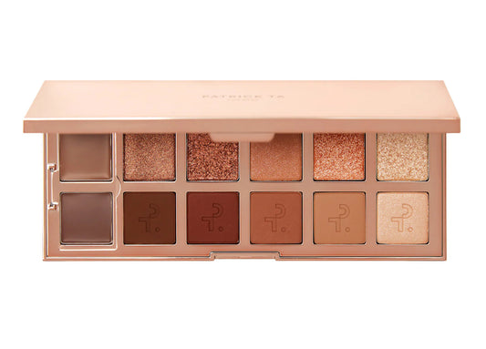 PATRICK TA
Major Dimension Eyeshadow Palette