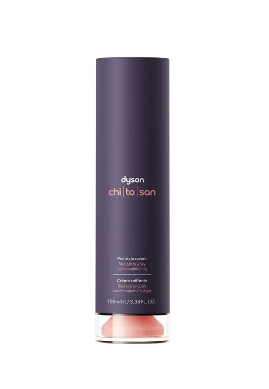 Dyson
Chitosan Pre-Styling Hair Cream for Flexible Hold