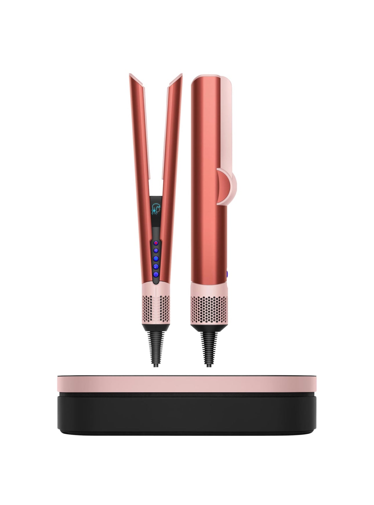 Dyson Airstrait™ Straightener in Strawberry Bronze