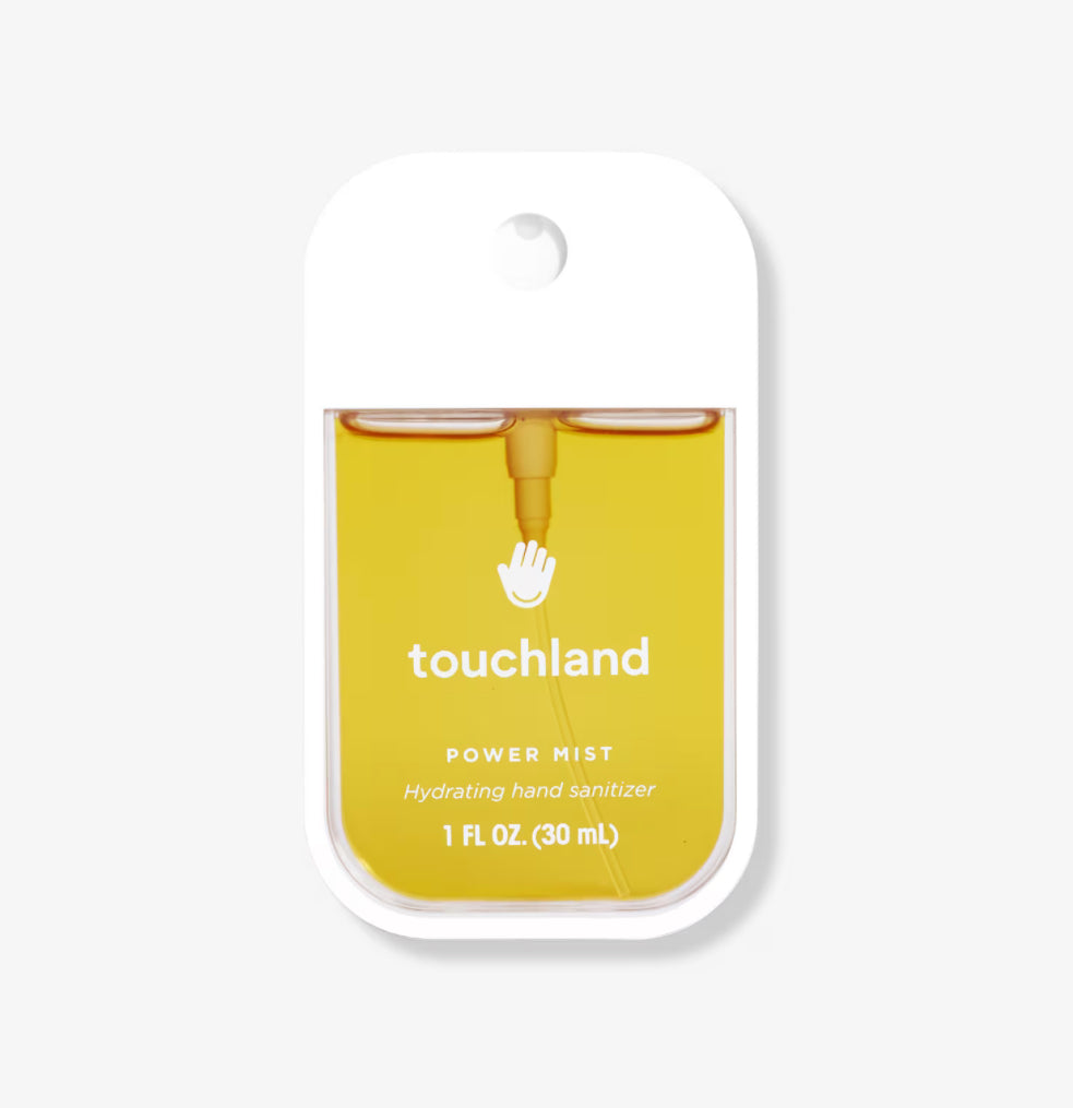 Touchland hand sanitizer