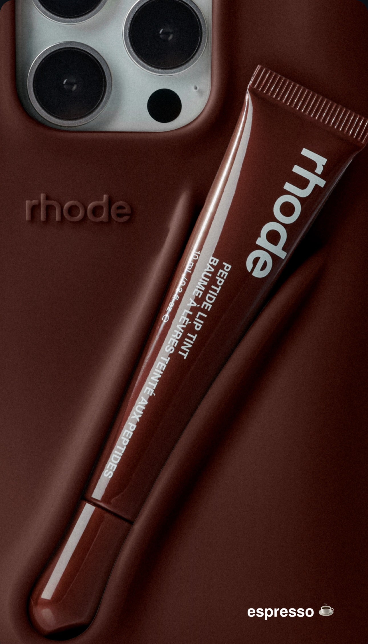 Rhode fall edition lip case