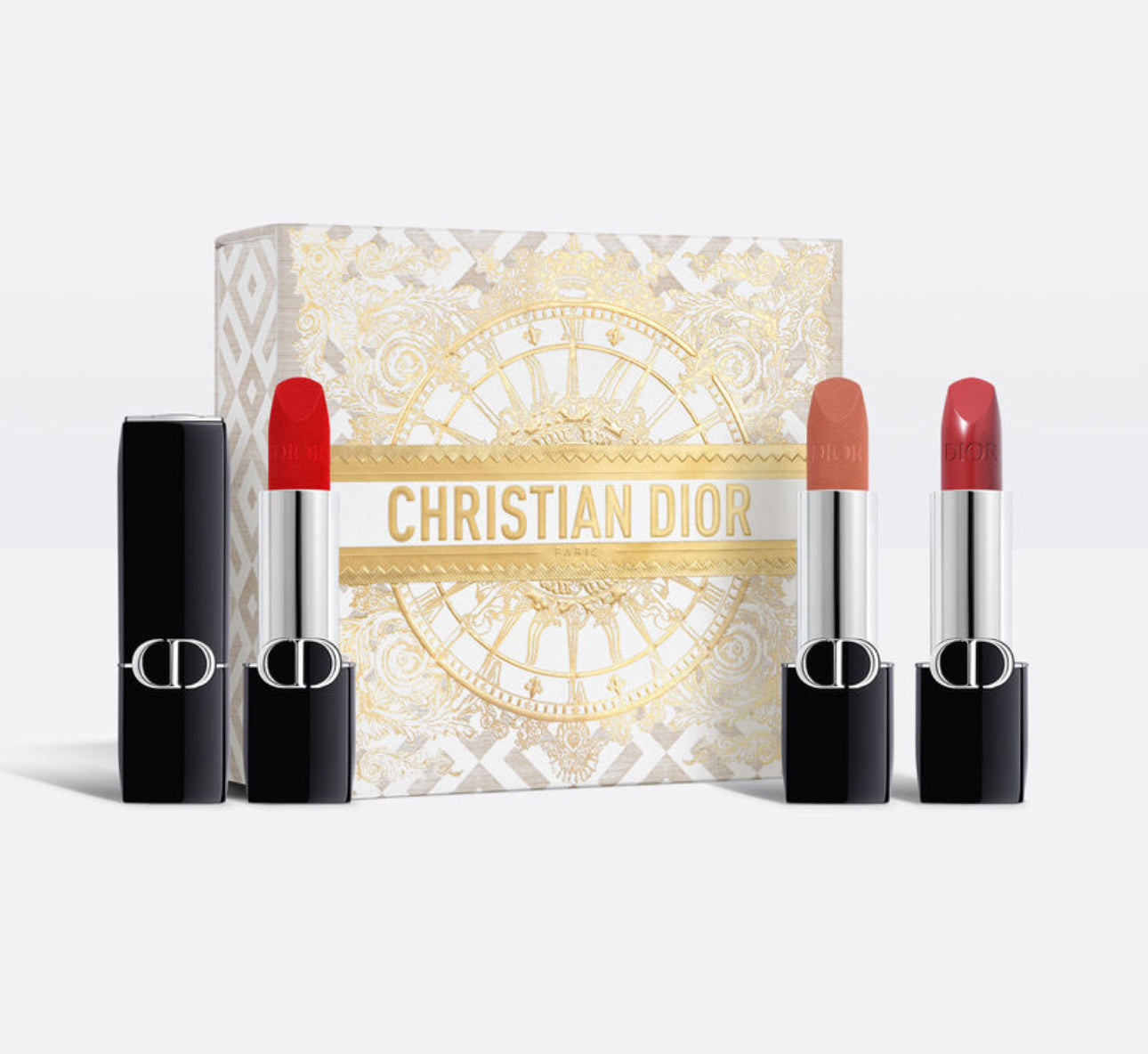 Rouge Dior Holiday Gift Set 2024 - Limited Edition