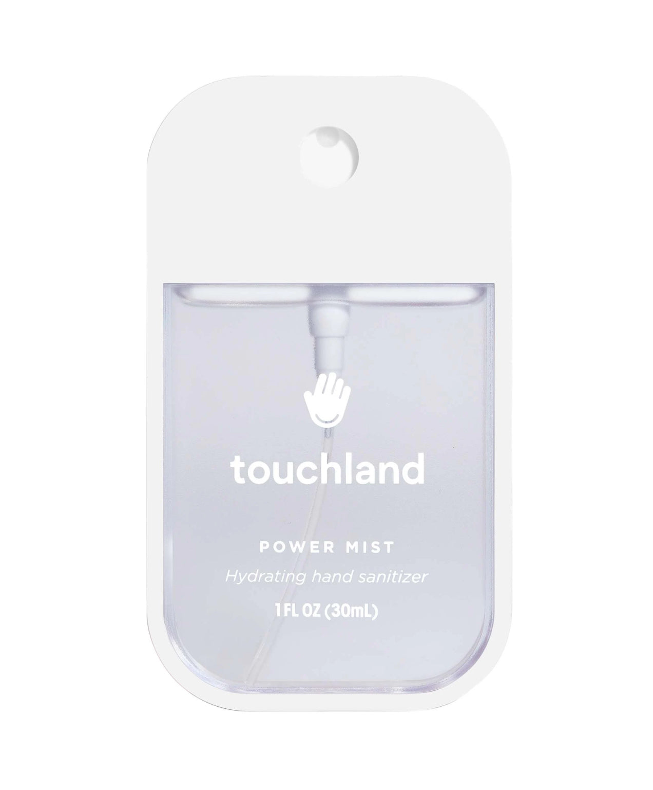 Touchland hand sanitizer