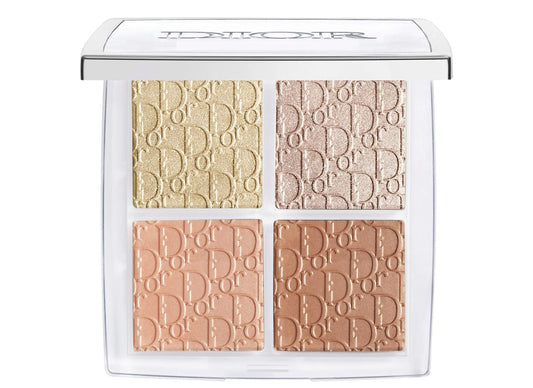 Dior backstage glow face palette