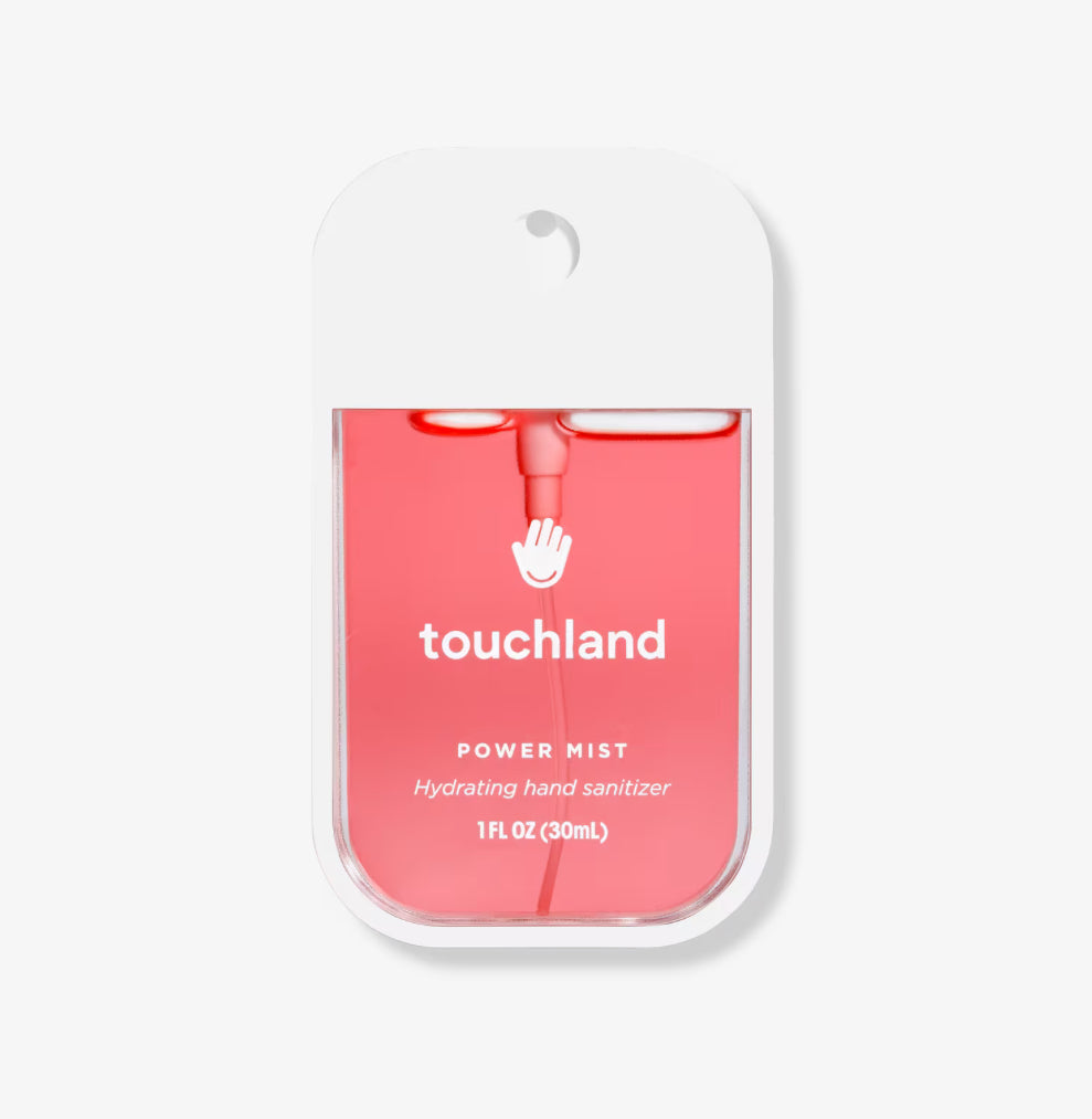 Touchland hand sanitizer