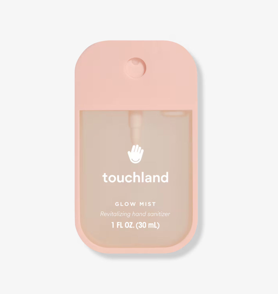 Touchland hand sanitizer