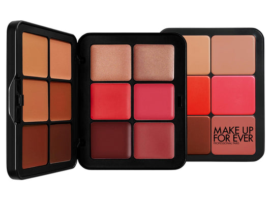 MAKE UP FOR EVER HD Skin Face Essentials – Longwear Full Face Cream Palette