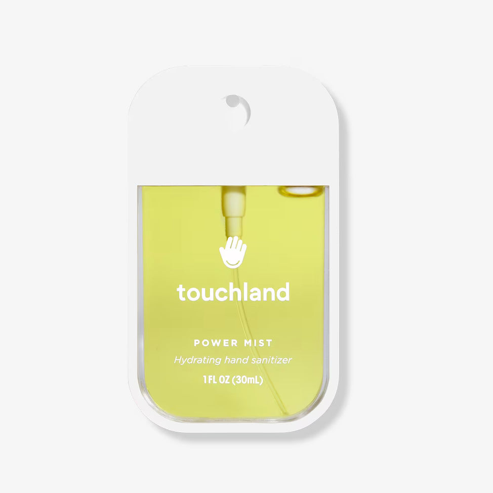 Touchland hand sanitizer