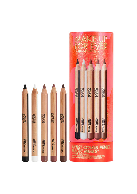 MAKE UP FOR EVER
Mini Artist Color Pencil Lipliner & Eyeliner Kit