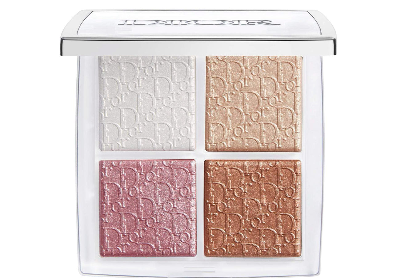 Dior backstage glow face palette