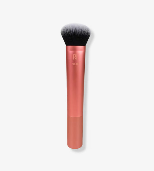 Real Techniques Expert Face Liquid and Cream Foundation Makeup Brush