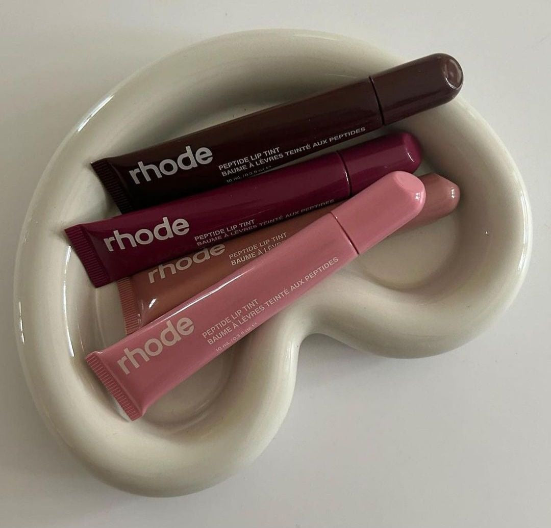 Rhode the peptide lip tints (incluye 4 tonos)