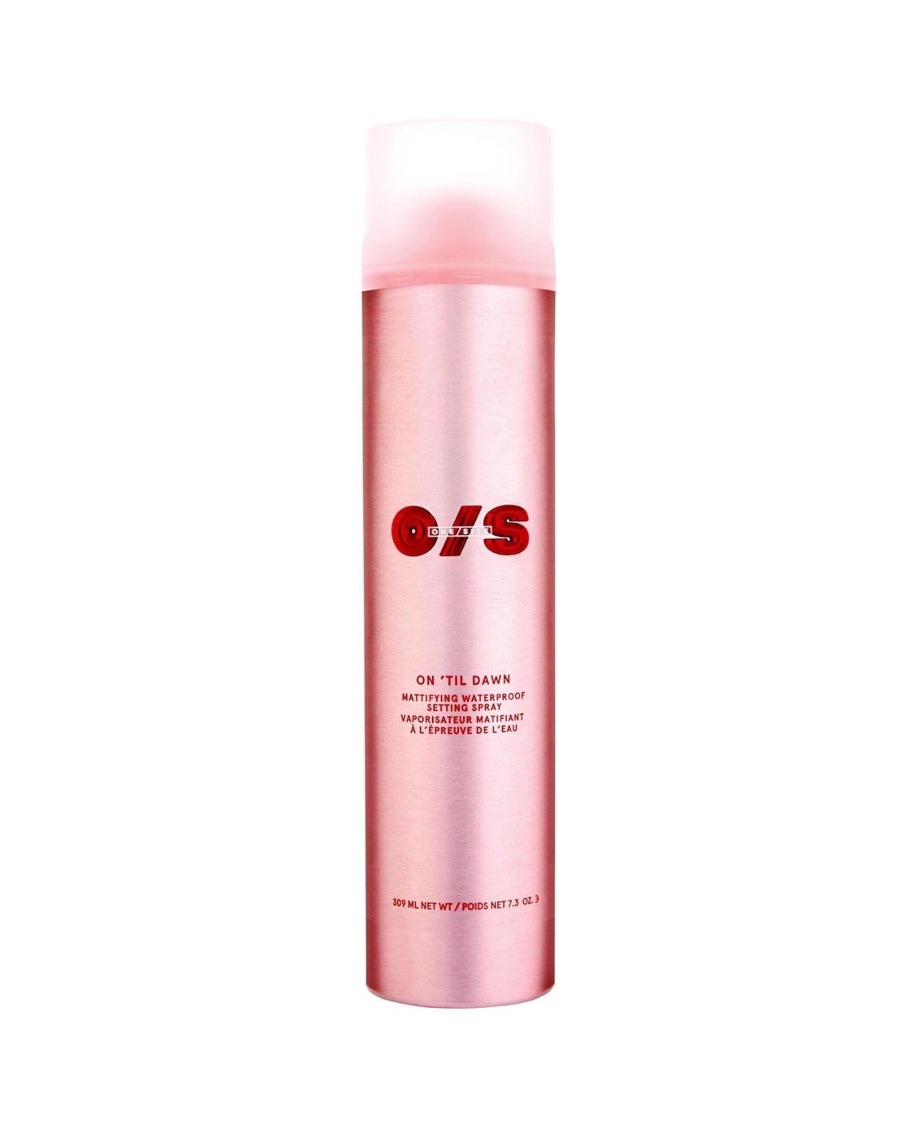 ONE/SIZE by Patrick Starrr
On 'Til Dawn Mattifying Waterproof Setting Spray