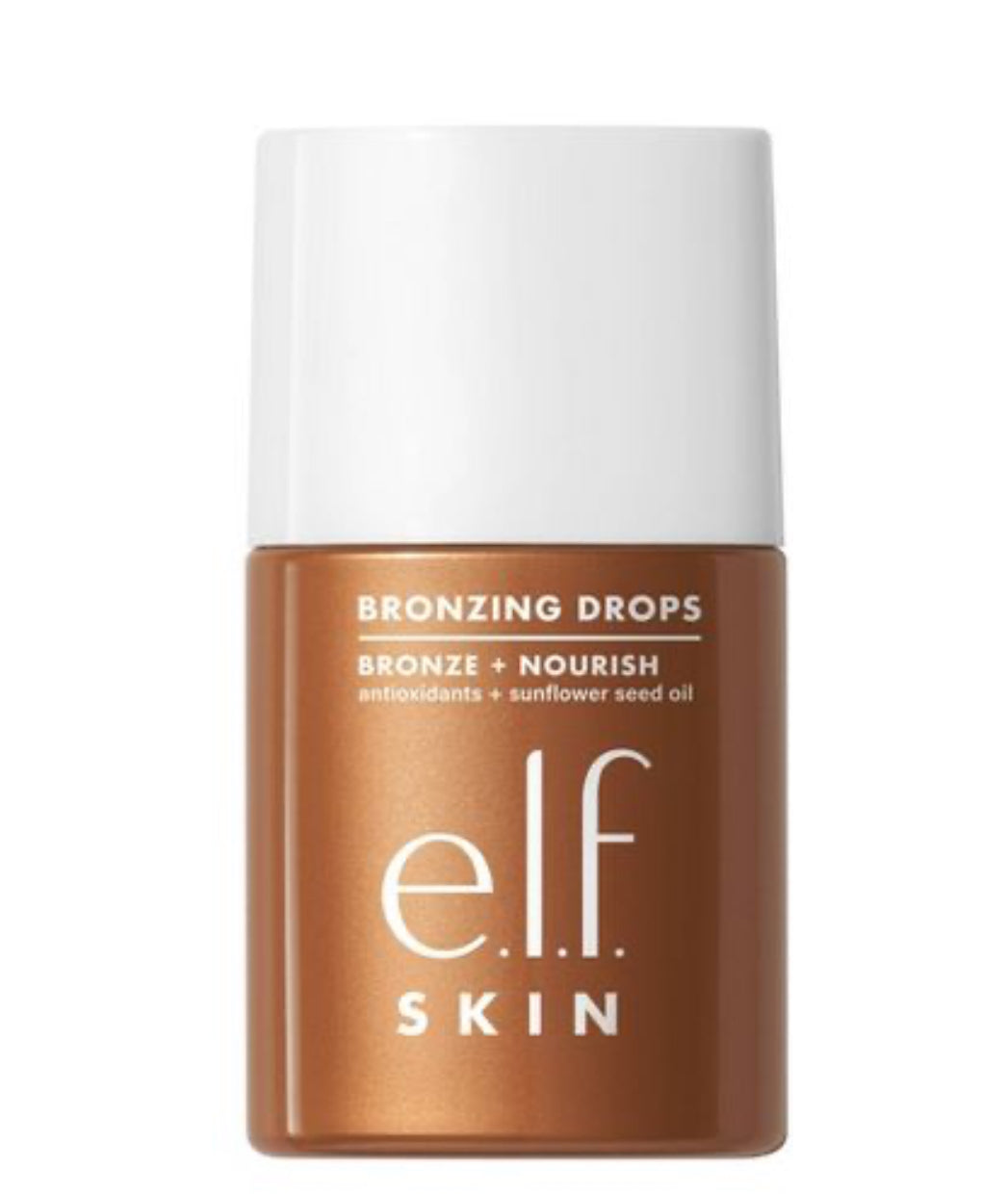 e.l.f. SKIN Bronzing Drops - 1 fl