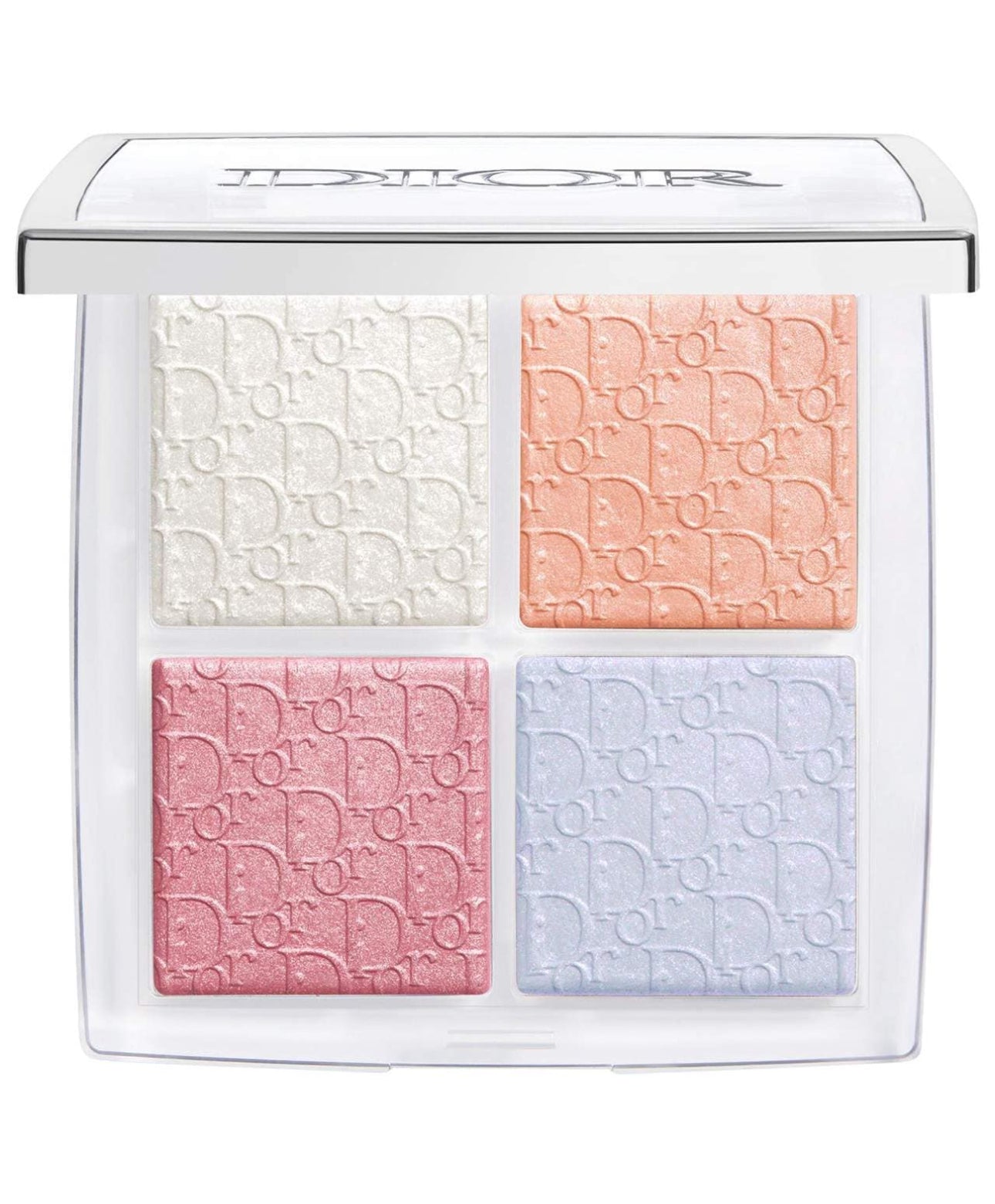 Dior backstage glow face palette