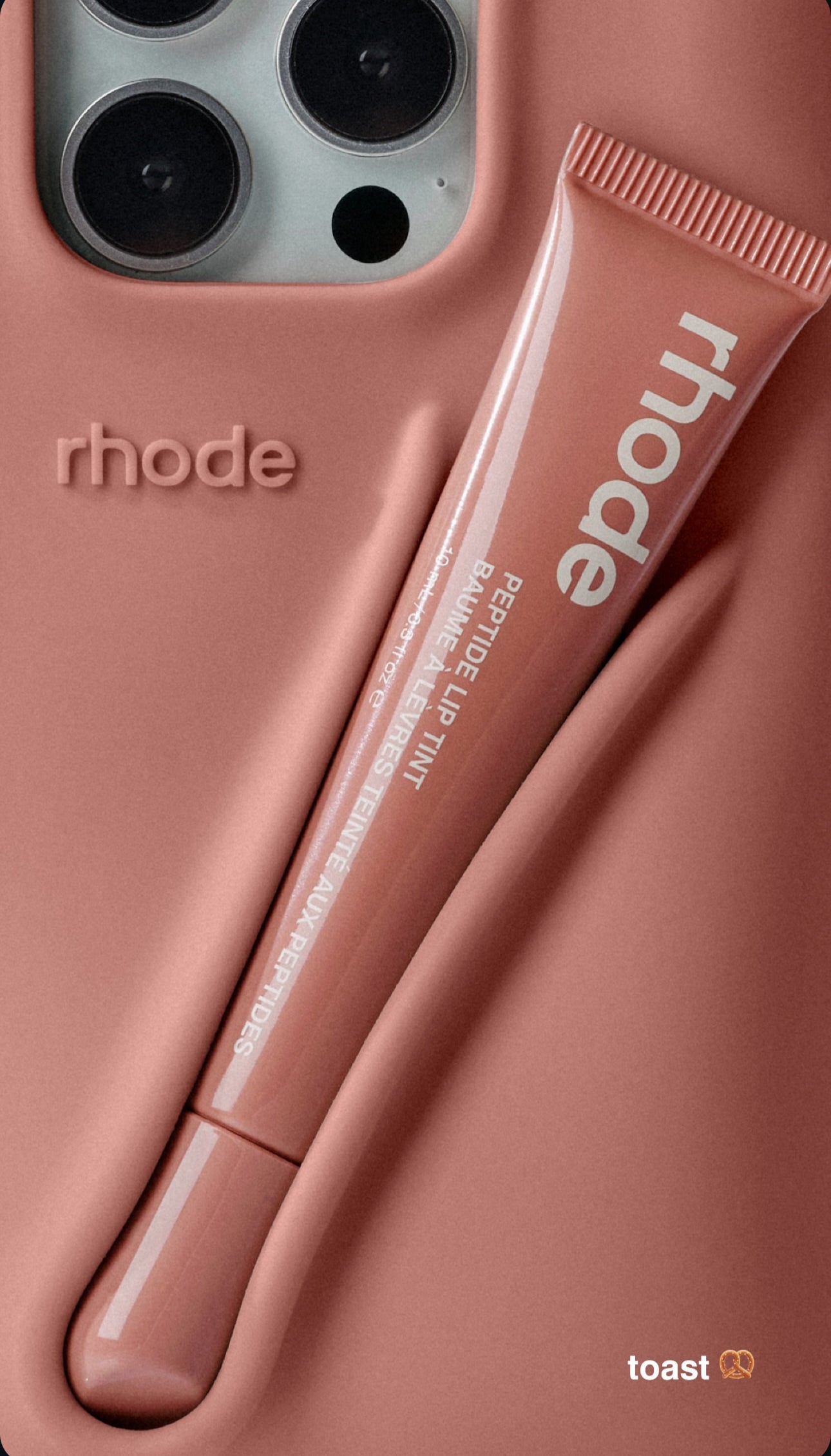 Rhode fall edition lip case