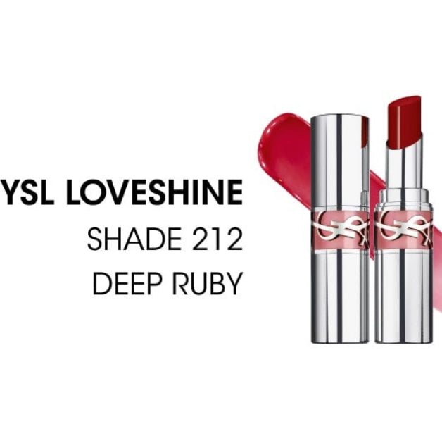 YSL Yves Saint Laurent
10-Piece Lipstick Showroom Vault