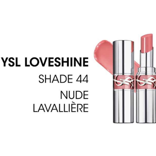 YSL Yves Saint Laurent
10-Piece Lipstick Showroom Vault