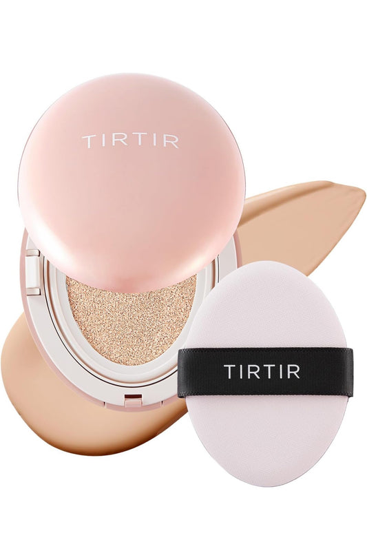 “Mini” TIRTIR Mask Fit All Cover Pink Cushion Foundation