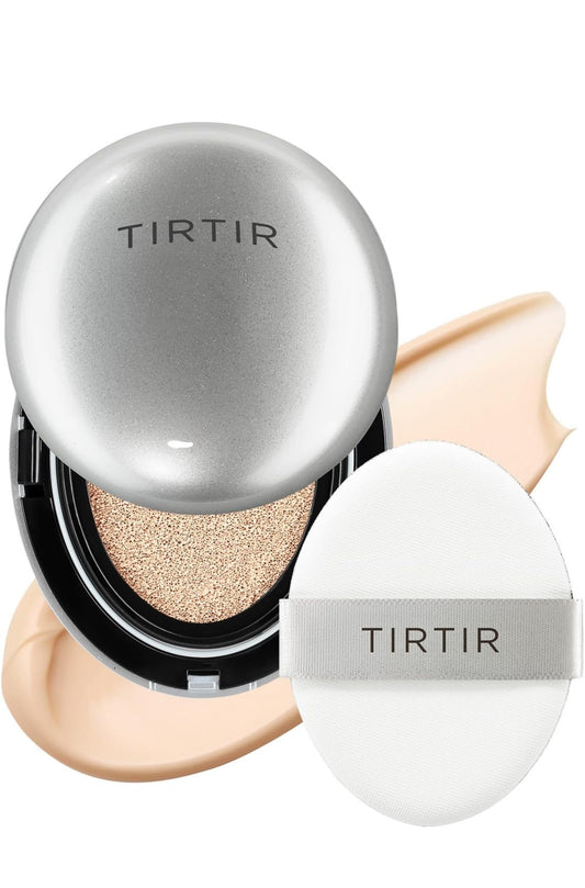 “Mini” TIRTIR Mask Fit Aura Silver Cushion Foundation