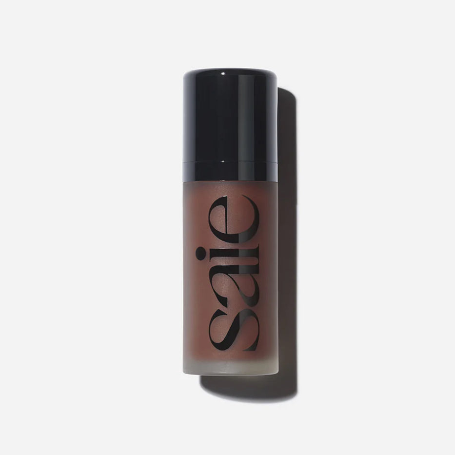 SAIE DEW BRONZE
SOFT-FOCUS EFFORTLESS LIQUID BRONZER