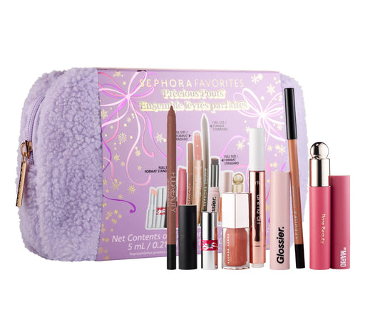 Sephora Favorites
Precious Pouts Lip Set