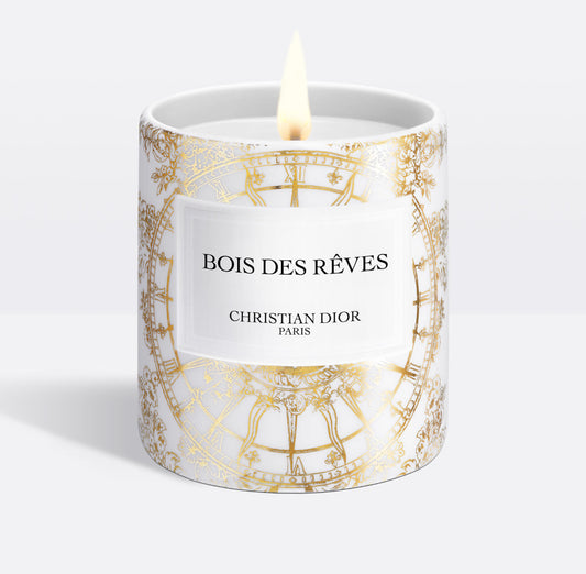 Dior - Bois des Rêves Candle - Limited Edition