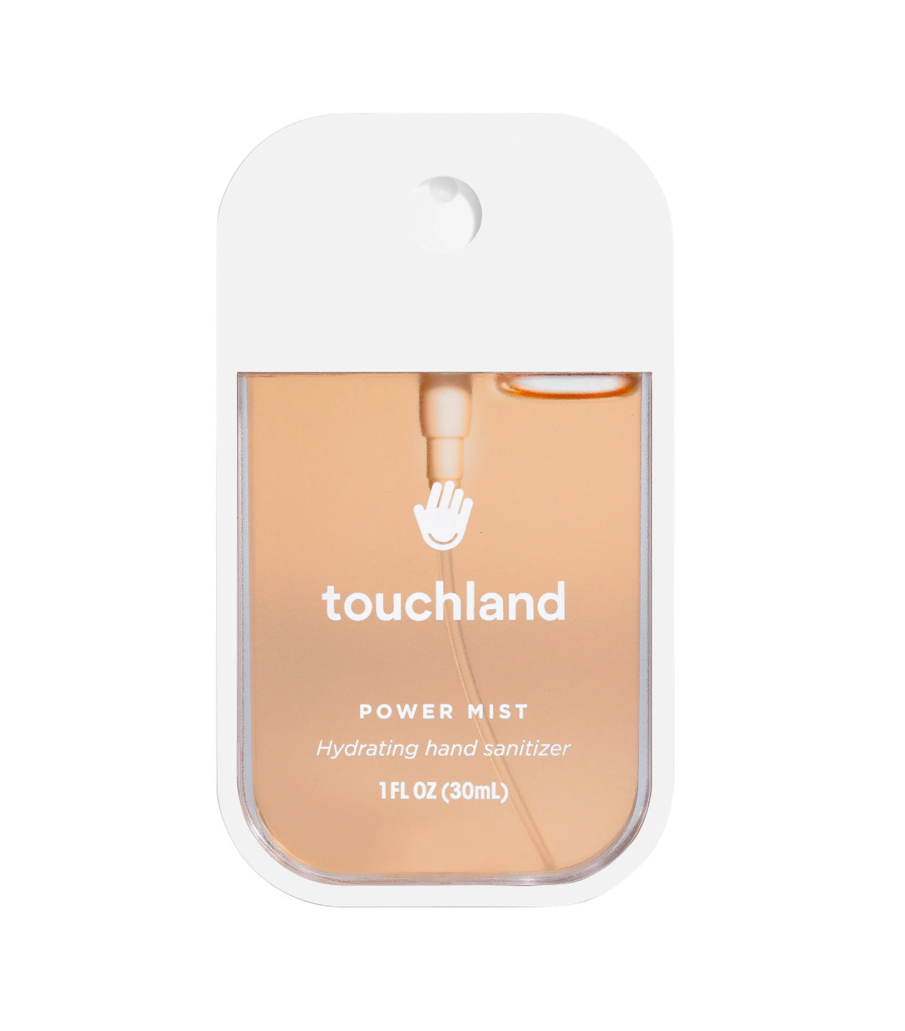 Touchland hand sanitizer