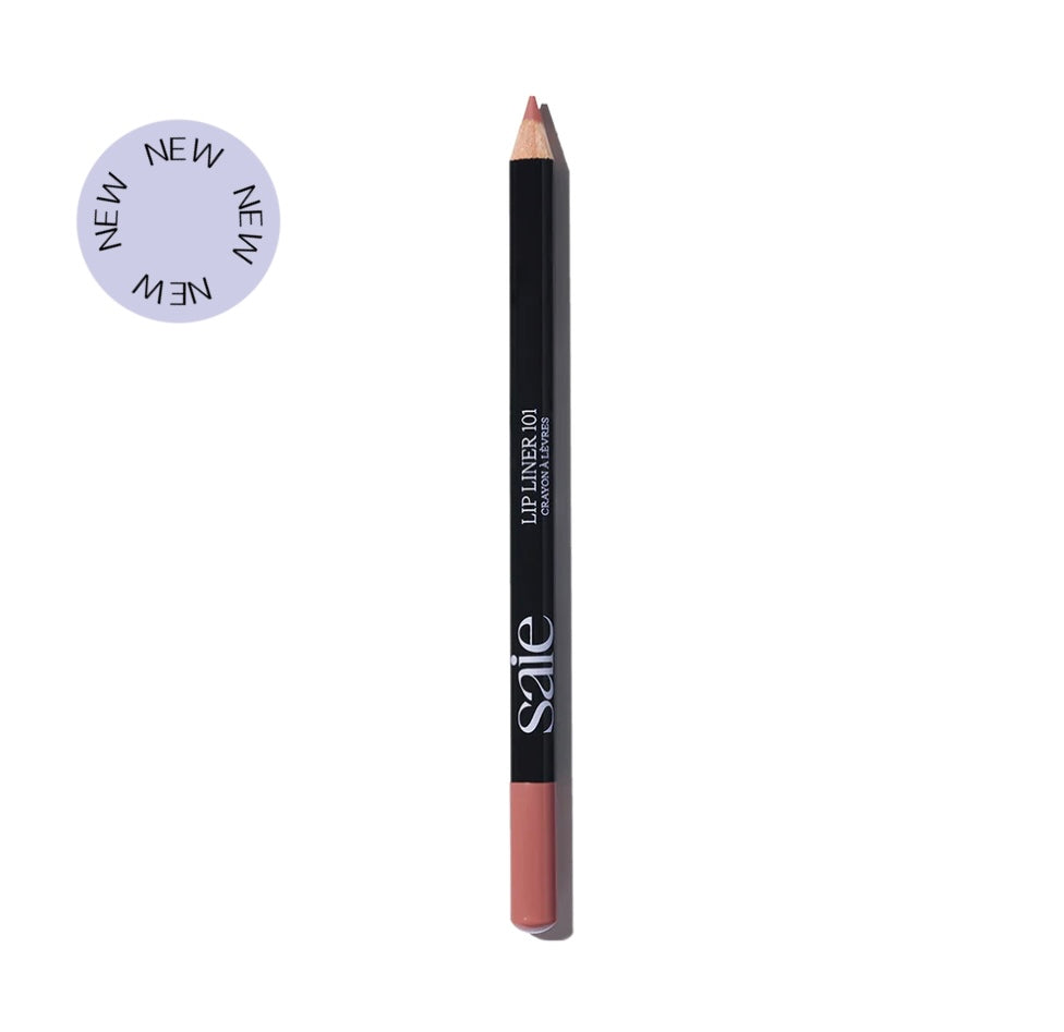 Saie LIP LINER 101
CREAMY & DEFINING LIP PENCIL