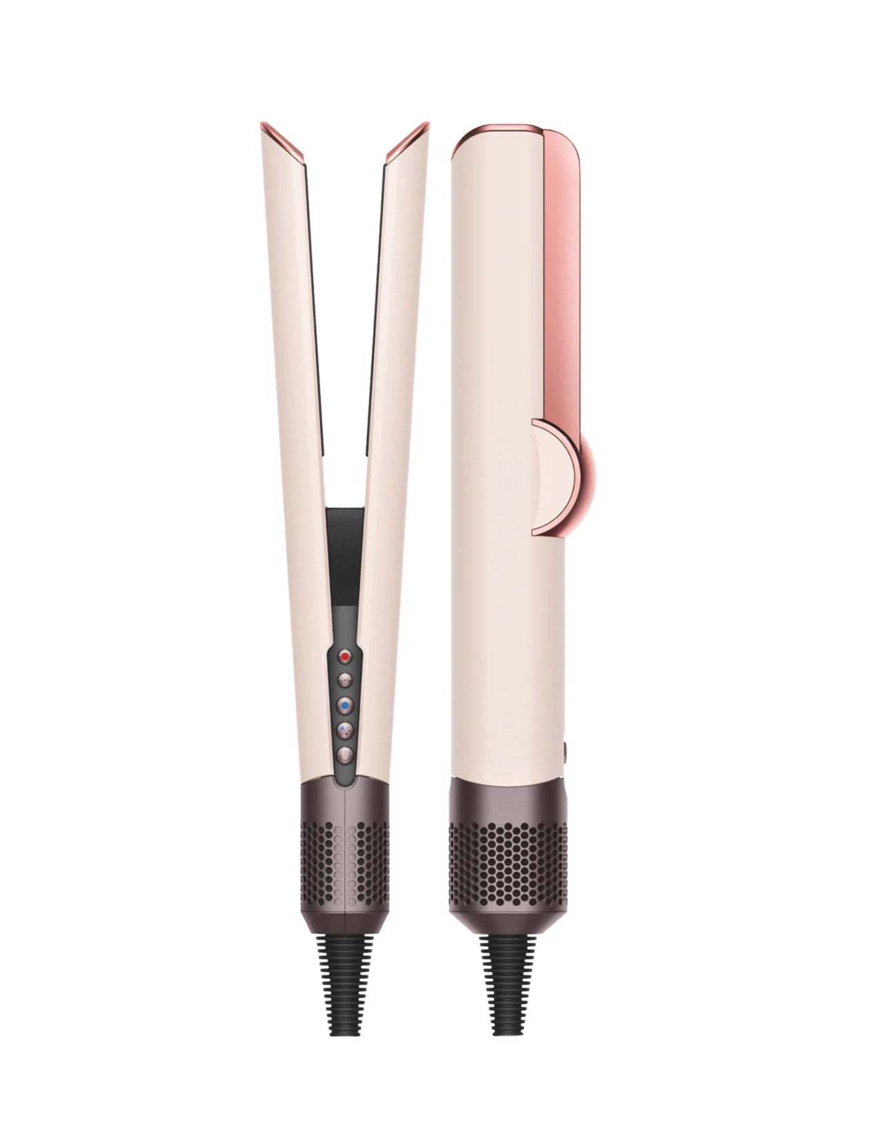 Dyson Limited Edition Airstrait Straightener in Pink and Rose Gold