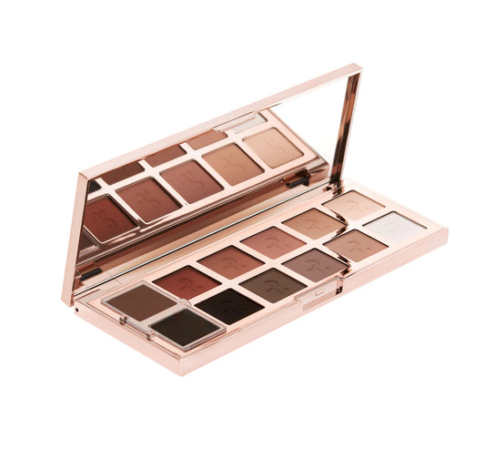 PATRICK TA Major Dimension III Mate Eyeshadow Palette