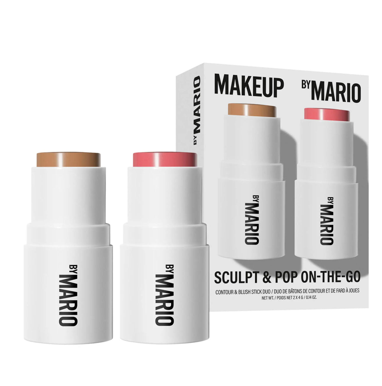 MAKEUP BY MARIO
Mini Sculpt & Pop On-The-Go