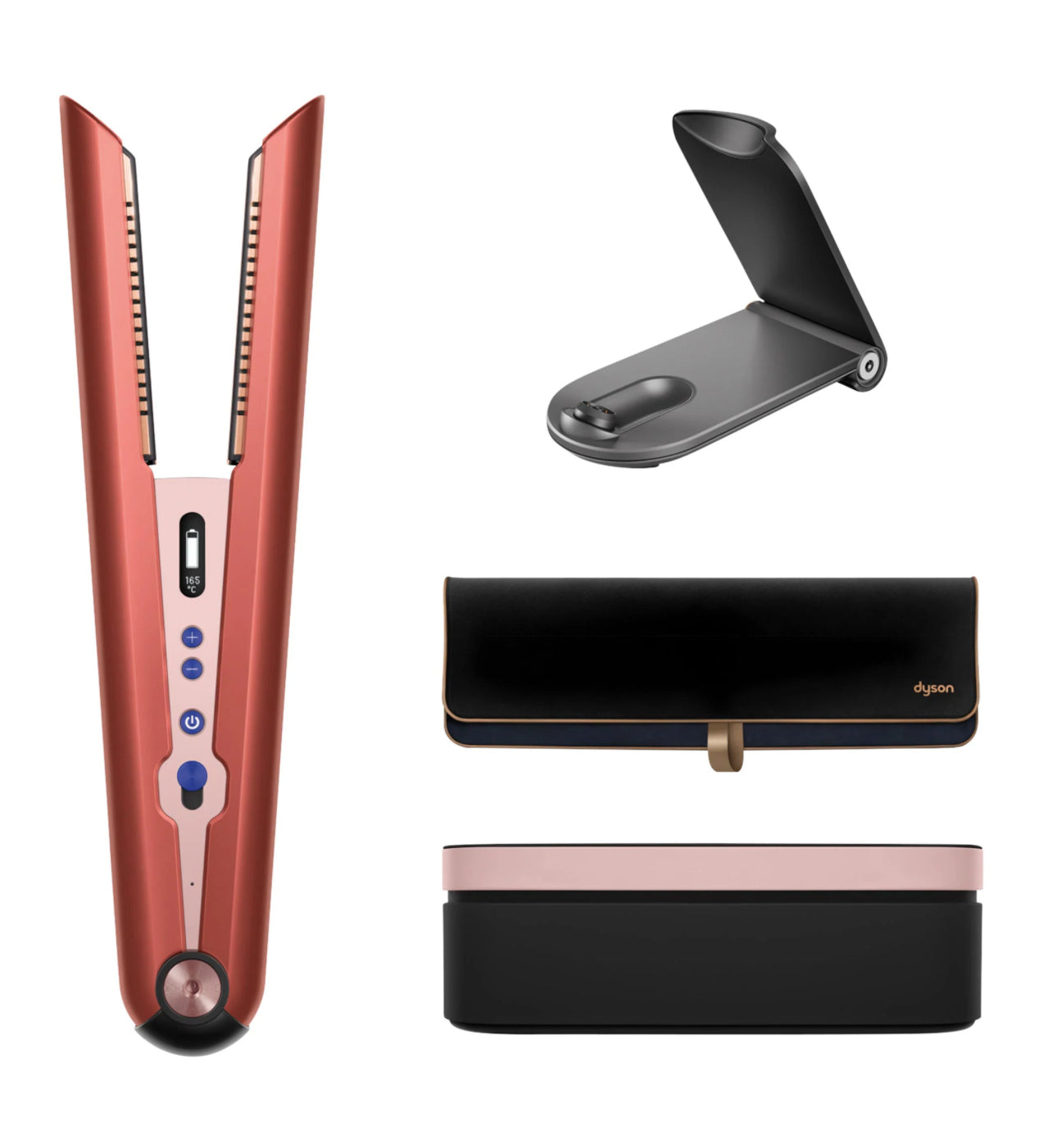 Dyson Special Edition Corrale™ Styler Straightener in Strawberry Bronze