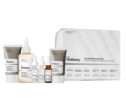 The Ordinary
The Mini Discovery Set